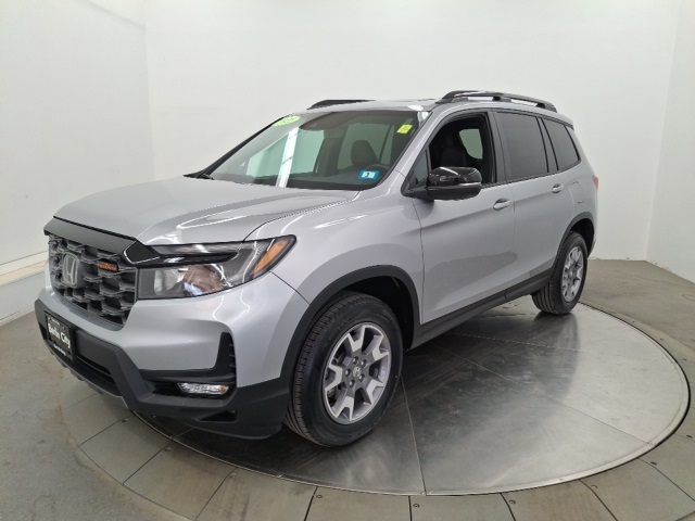 2022 Honda Passport TrailSport photo 3
