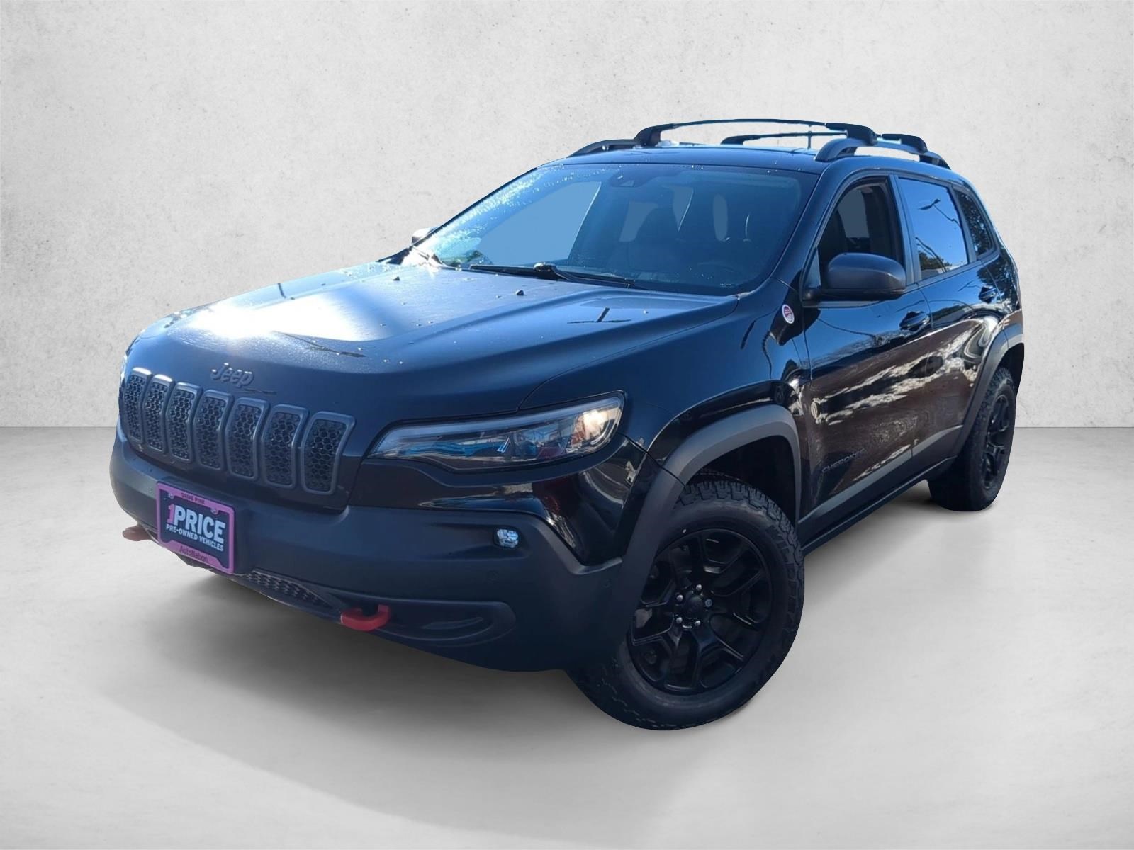 2019 Jeep Cherokee Trailhawk Elite's photo