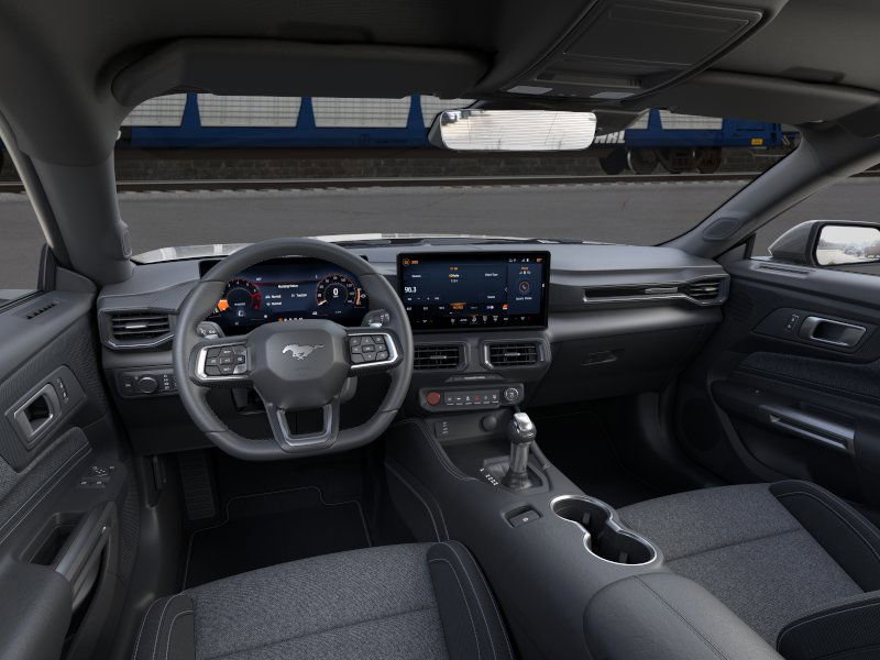 2025 Ford Mustang GT photo 6