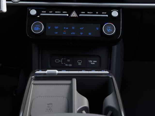 2025 Hyundai Tucson Hybrid SEL Convenience photo 14