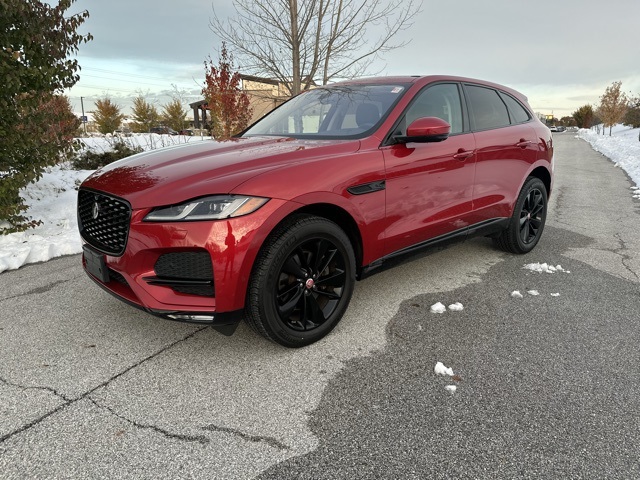 2021 Jaguar F-Pace S's photo