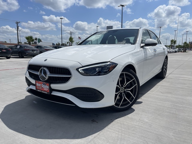 2025 Mercedes Benz C 300 photo 3