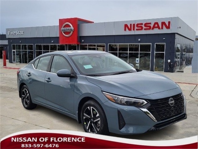 2025 Nissan Sentra SV's photo