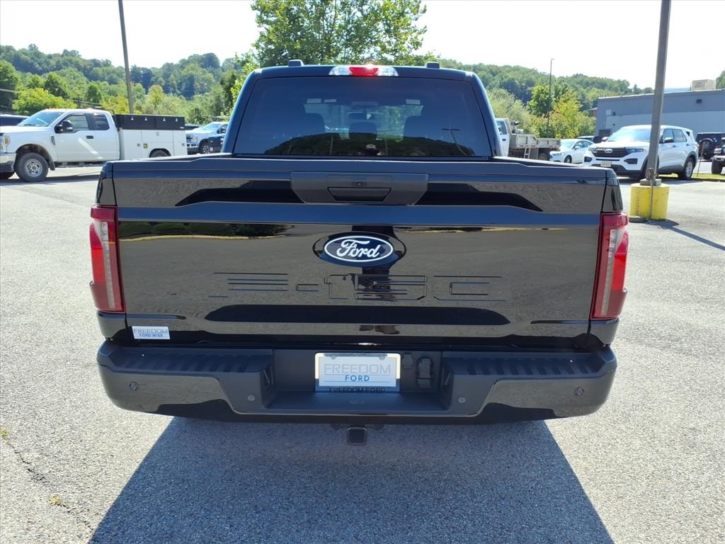 2025 Ford F-150 STX photo 4