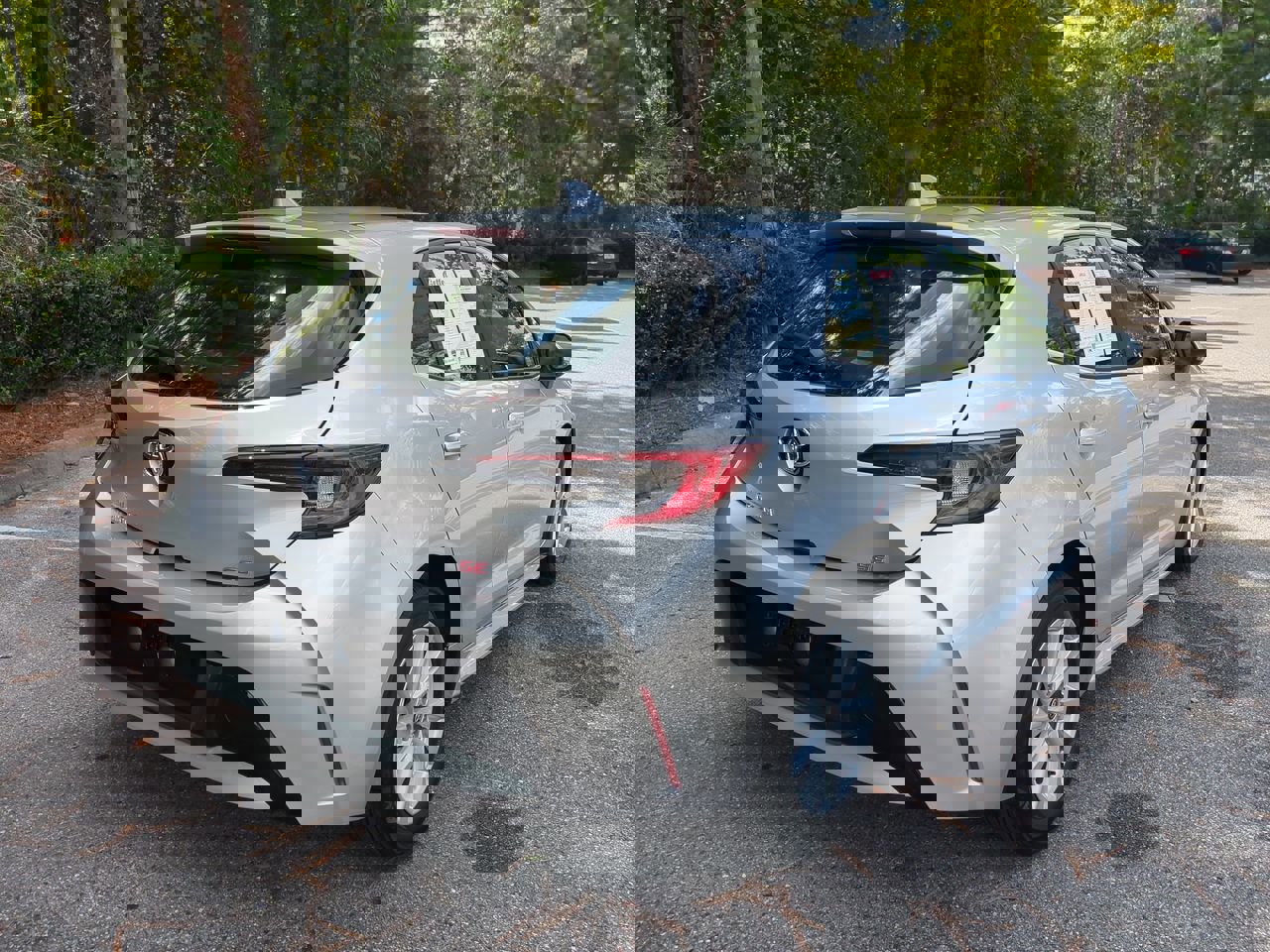 2025 Toyota Corolla Nightshade Edition photo 4