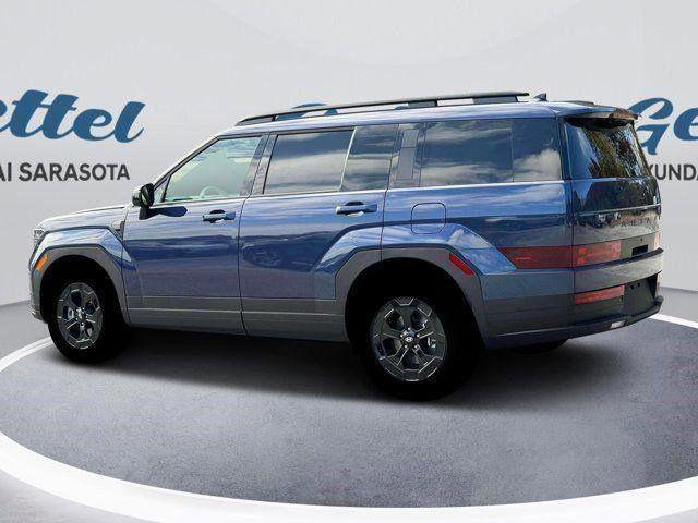 2025 Hyundai Santa Fe XRT photo 3
