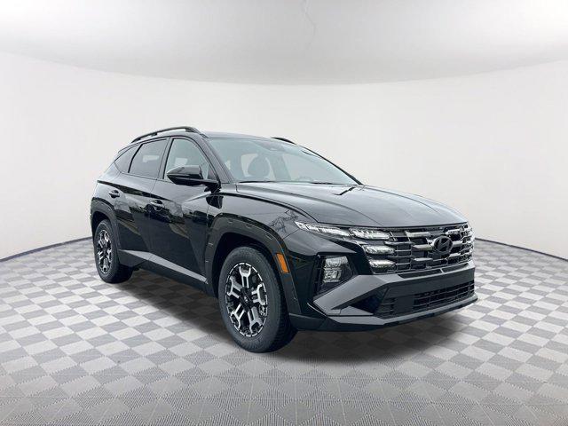 2025 Hyundai Tucson XRT photo 2