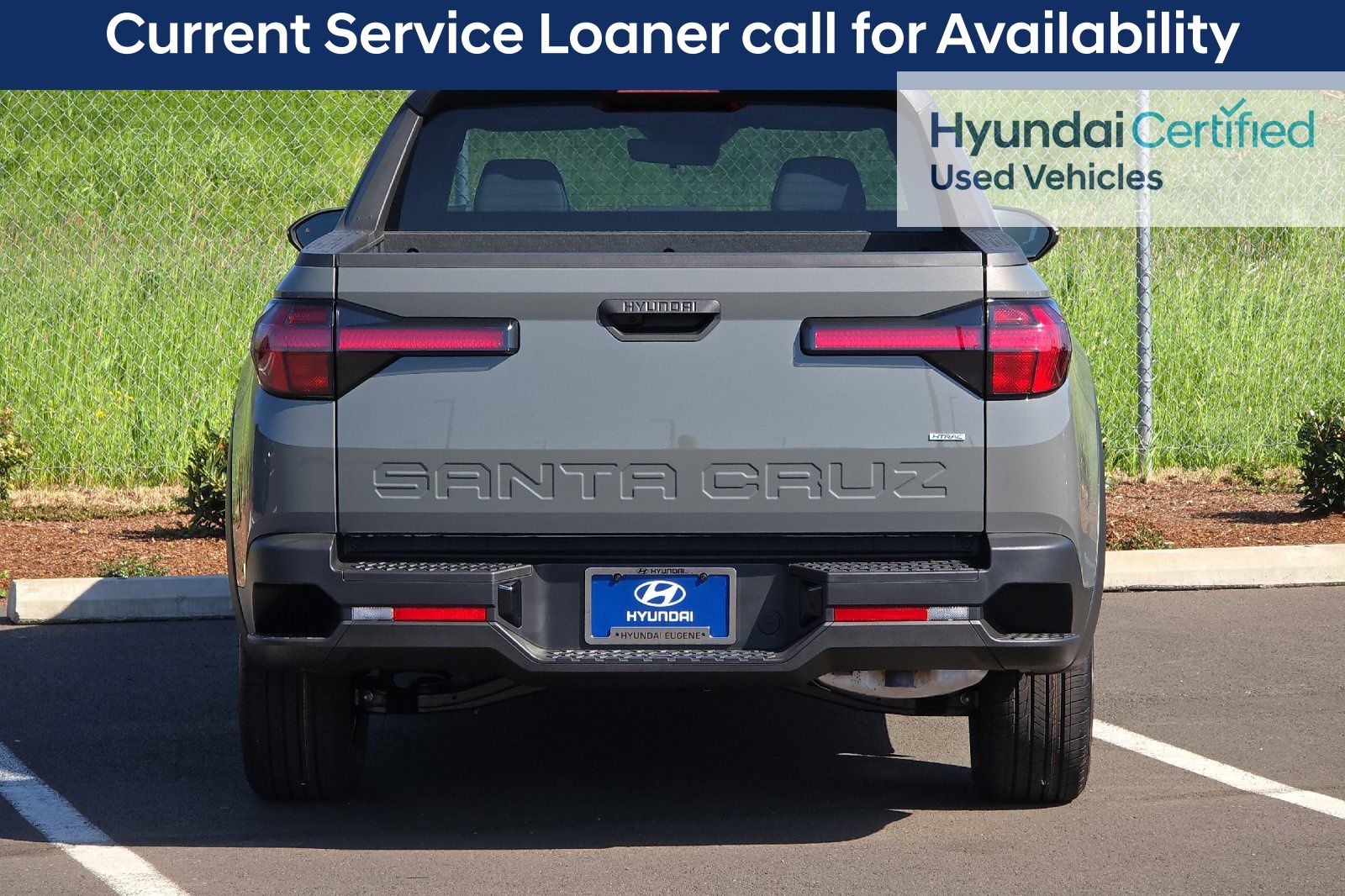 2025 Hyundai Santa Cruz SEL photo 4