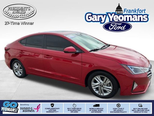 2020 Hyundai Elantra