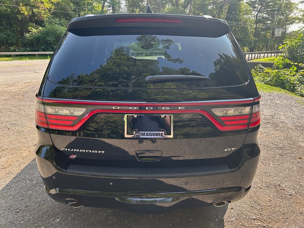 2026 Dodge Durango GT Plus photo 4
