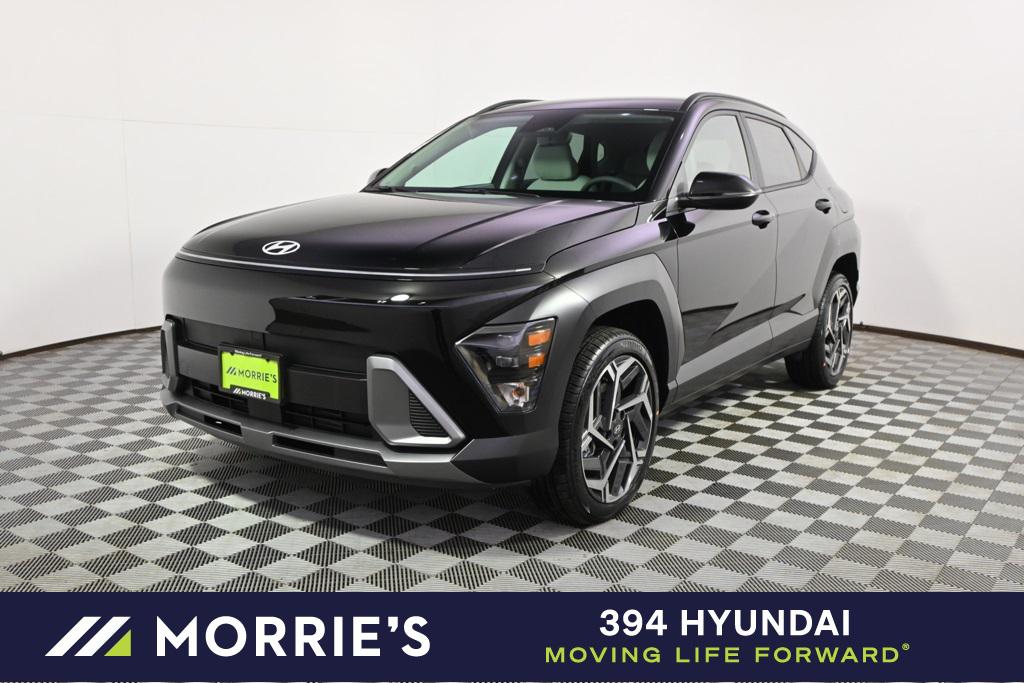 2026 Hyundai Kona SEL Premium
