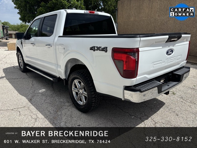 2024 Ford F-150 XLT photo 5
