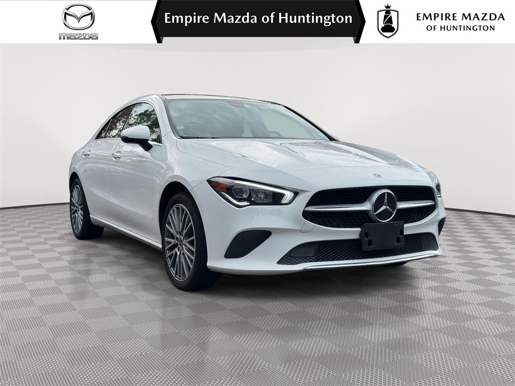 2022 Mercedes-Benz CLA