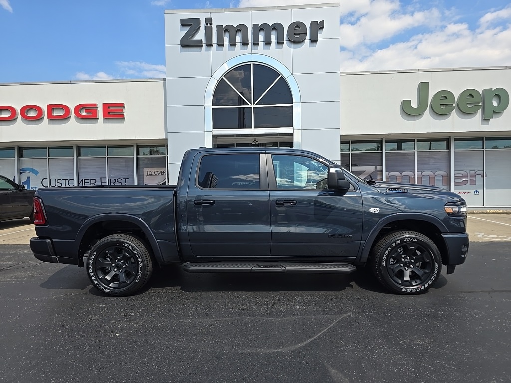 2026 Ram 1500 Big Horn Lone Star photo 9