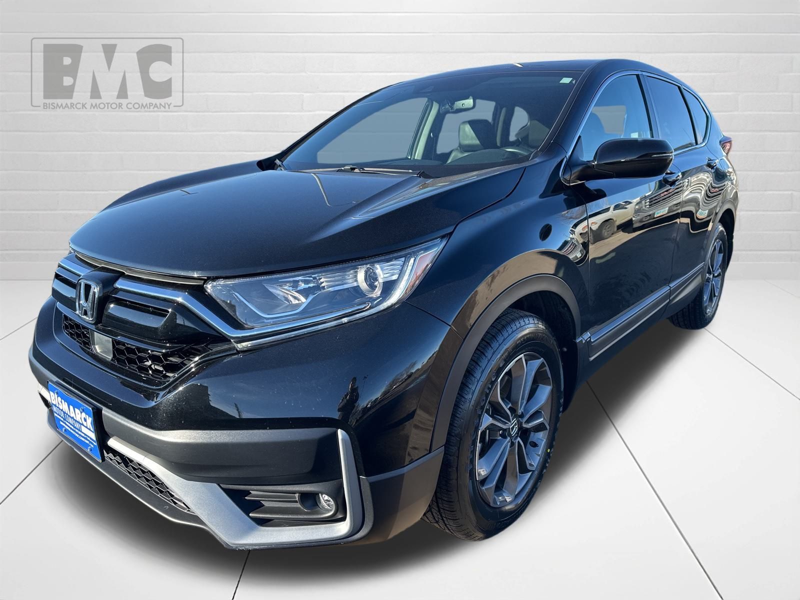 2020 Honda CR-V EX-L's photo