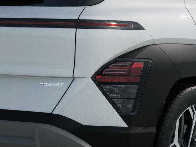 2026 Hyundai Kona Limited photo 8