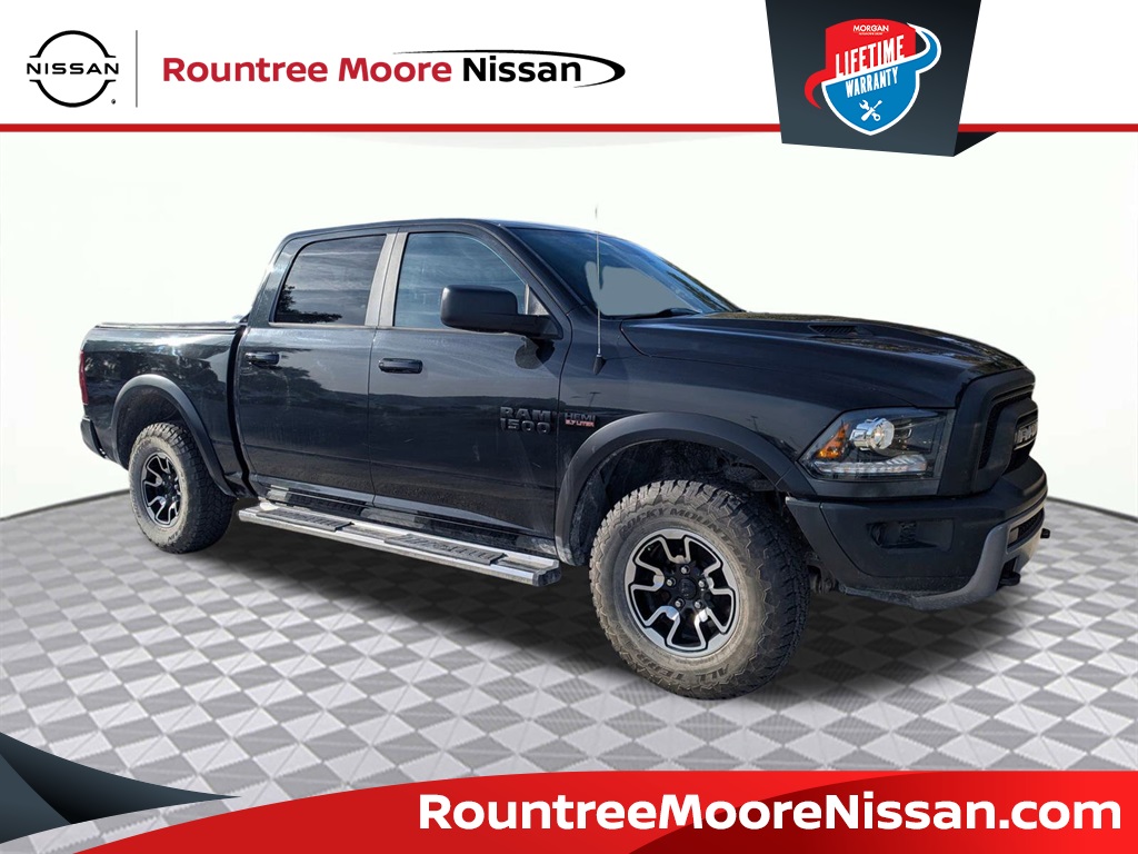 2018 RAM 1500 Rebel's photo