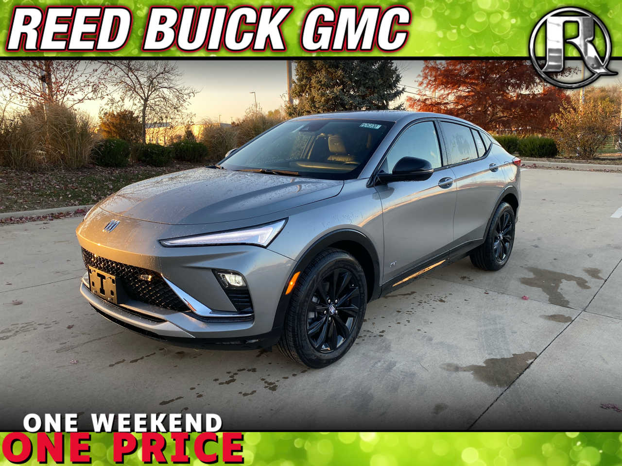 2026 Buick Envista Sport Touring's photo