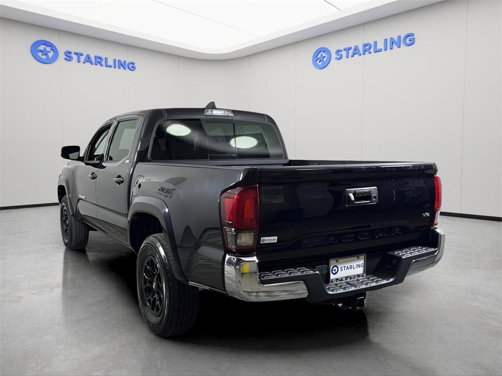 2020 Toyota Tacoma SR5 photo 4