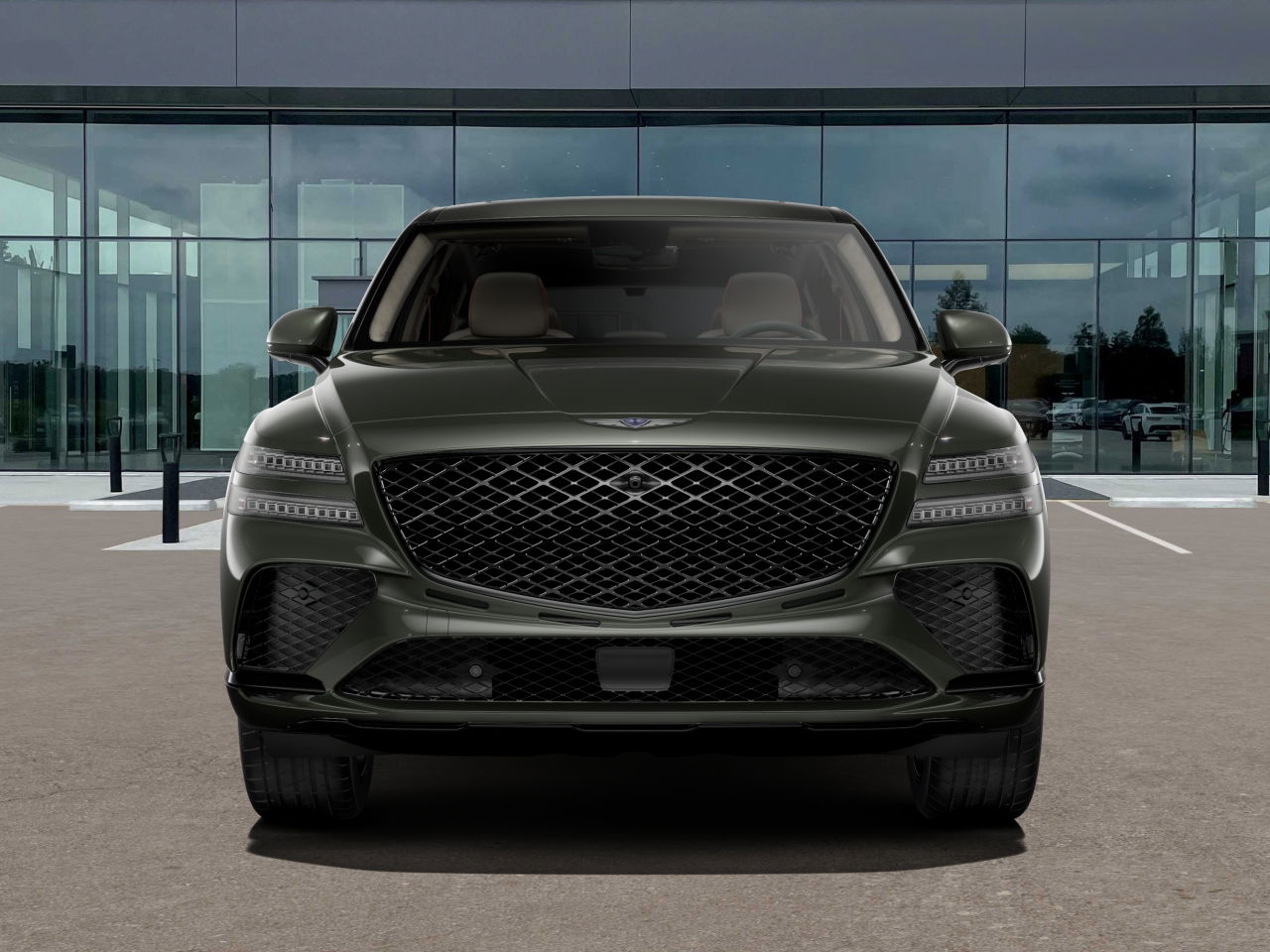 2025 Genesis GV80 Coupe 3.5T AWD photo 37