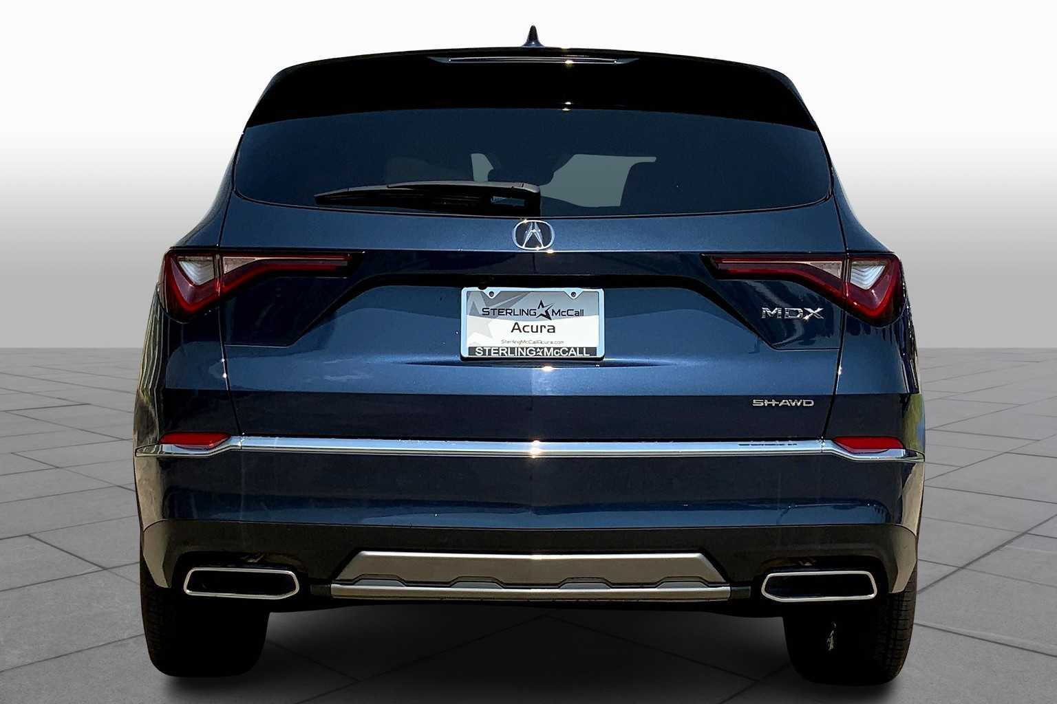 2025 Acura MDX SH-AWD photo 8