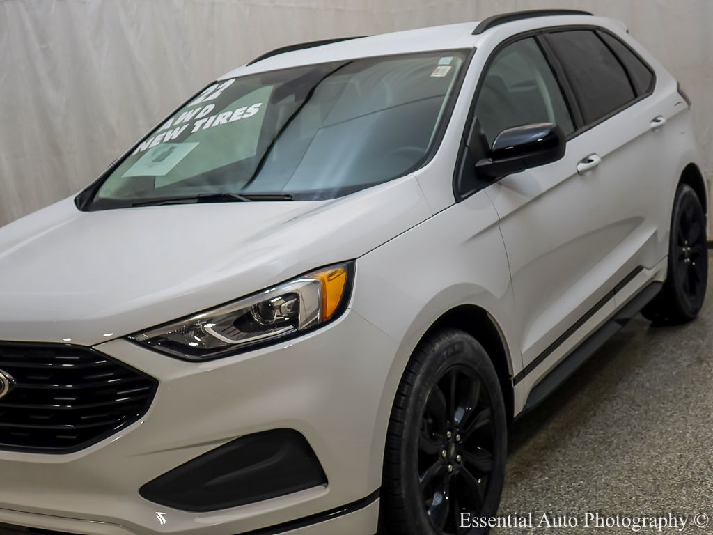 2022 FORD EDGE - Image 5