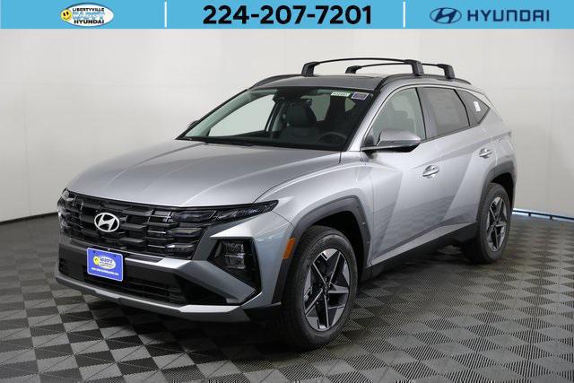 2026 Hyundai Tucson SEL Premium AWD