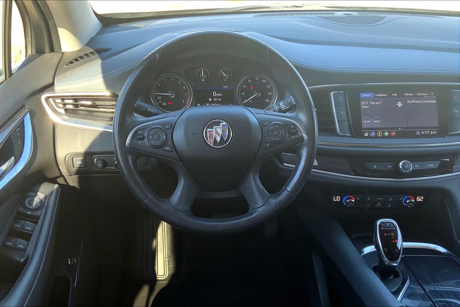 2021 Buick Enclave Essence photo 4