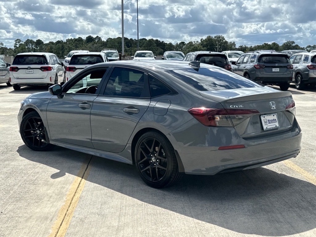 2026 Honda Civic Sport photo 7