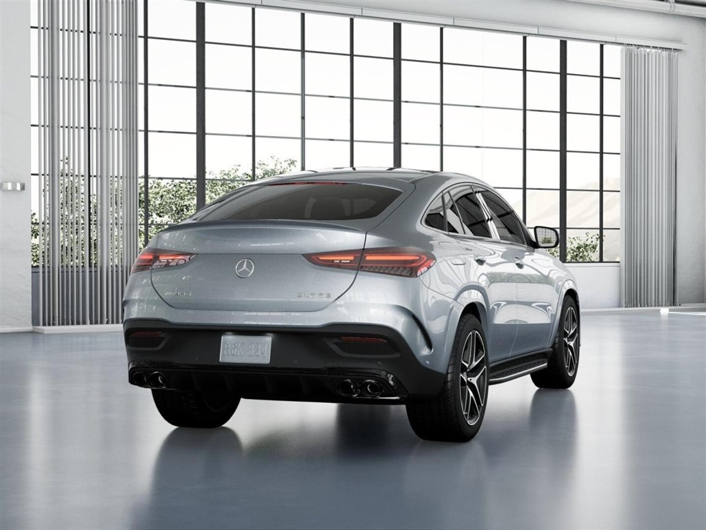 2025 Mercedes Benz GLE 53 AMG 4MATIC photo 21