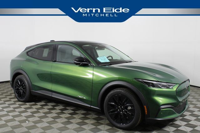 2025 Ford Mustang Mach-E Select AWD's photo
