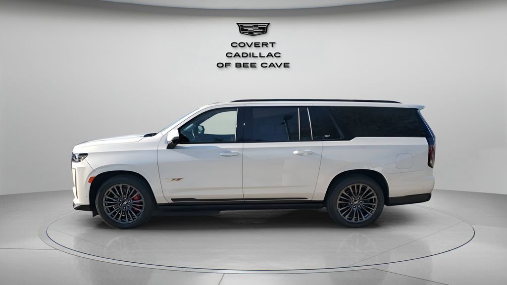 2023 Cadillac Escalade ESV V-Series photo 5