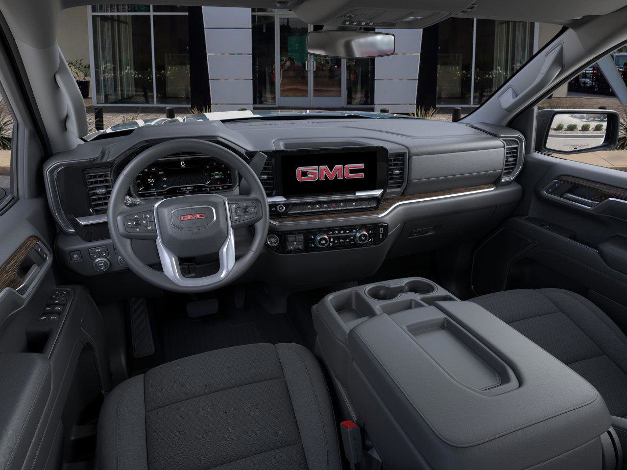 2026 Gmc Sierra 1500 Elevation photo 15