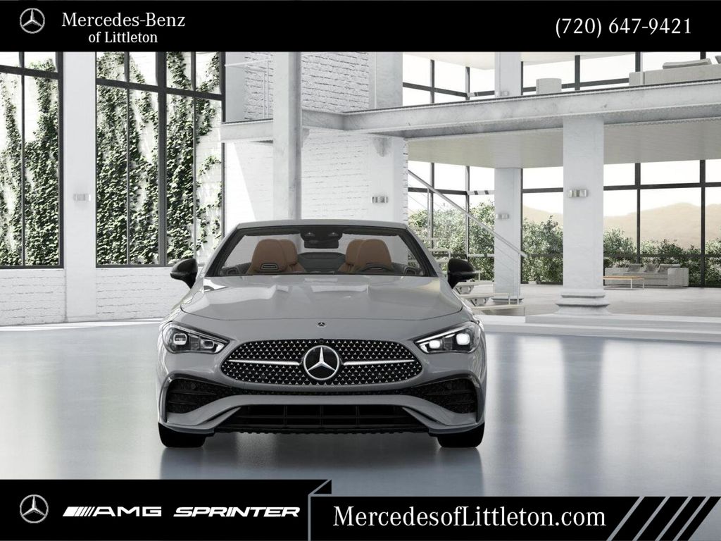 2026 Mercedes Benz CLE 450 4MATIC Cabriolet photo 5
