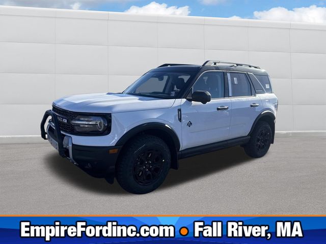 2025 Ford Bronco Sport Outer Banks's photo