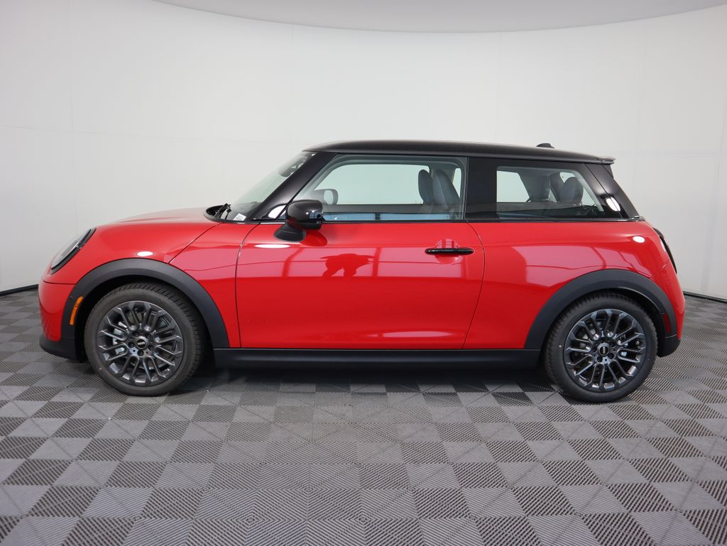 2025 Mini Cooper Signature photo 7