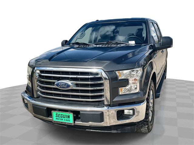 2017 Ford F-150 XLT's photo