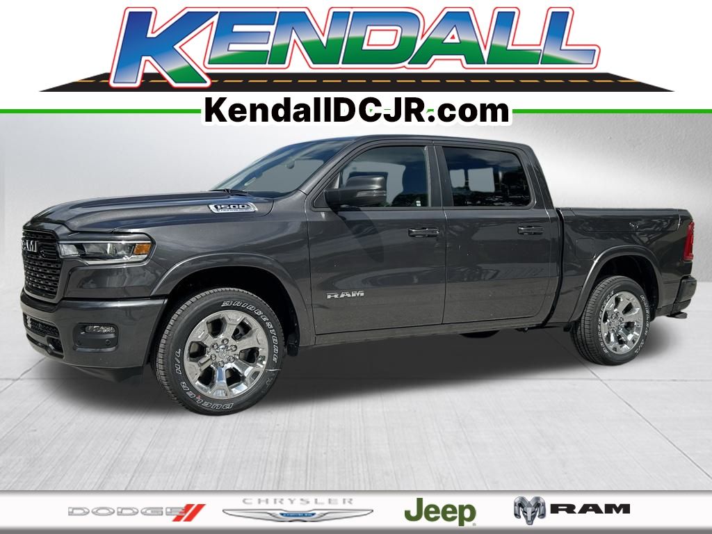 2026 RAM Ram 1500 Pickup Big Horn/Lone Star's photo