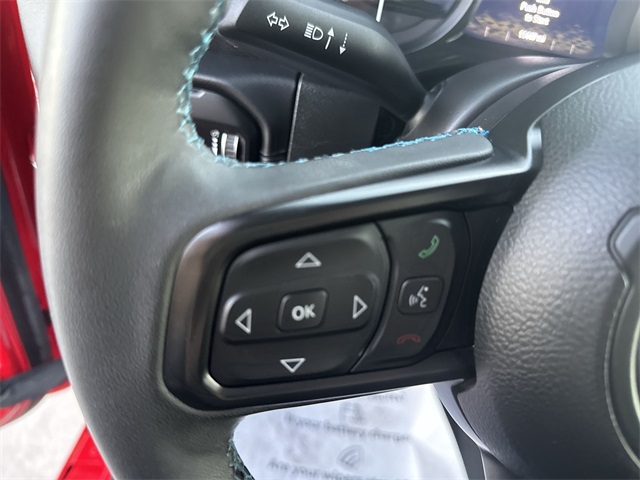 2024 Jeep Wrangler Rubicon 4xe photo 14