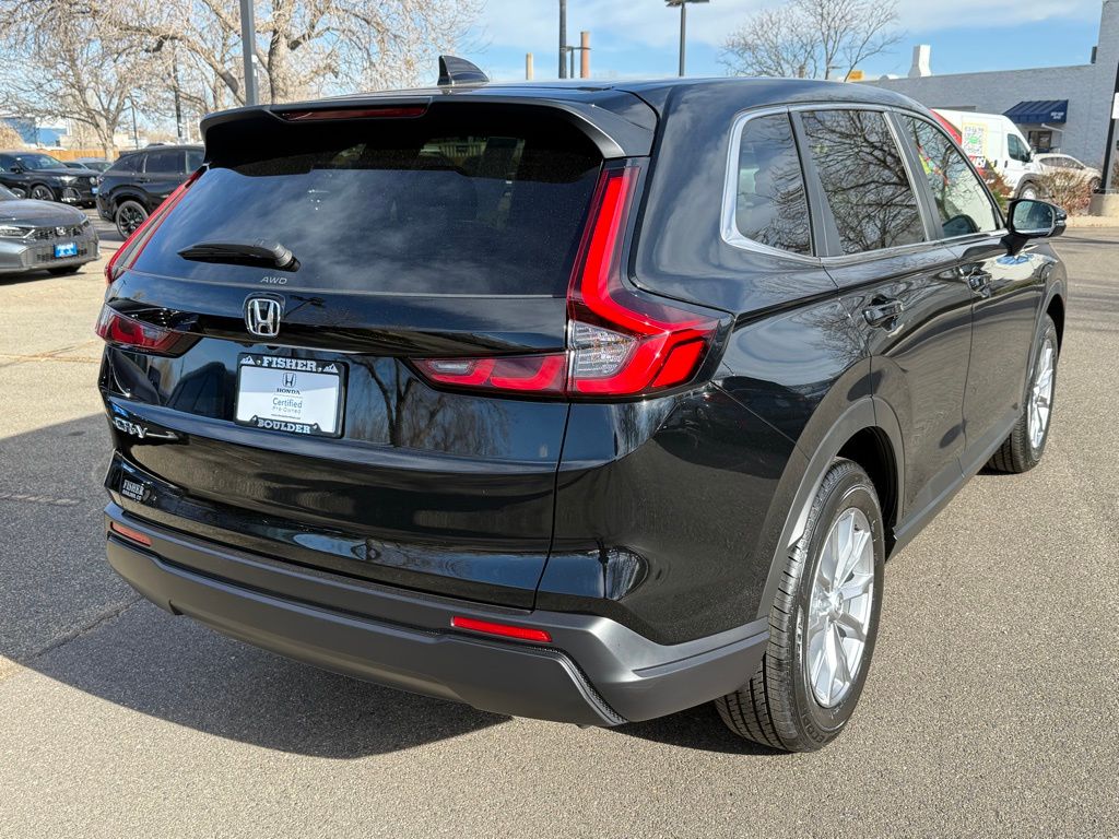 2025 Honda CR-V EX photo 2
