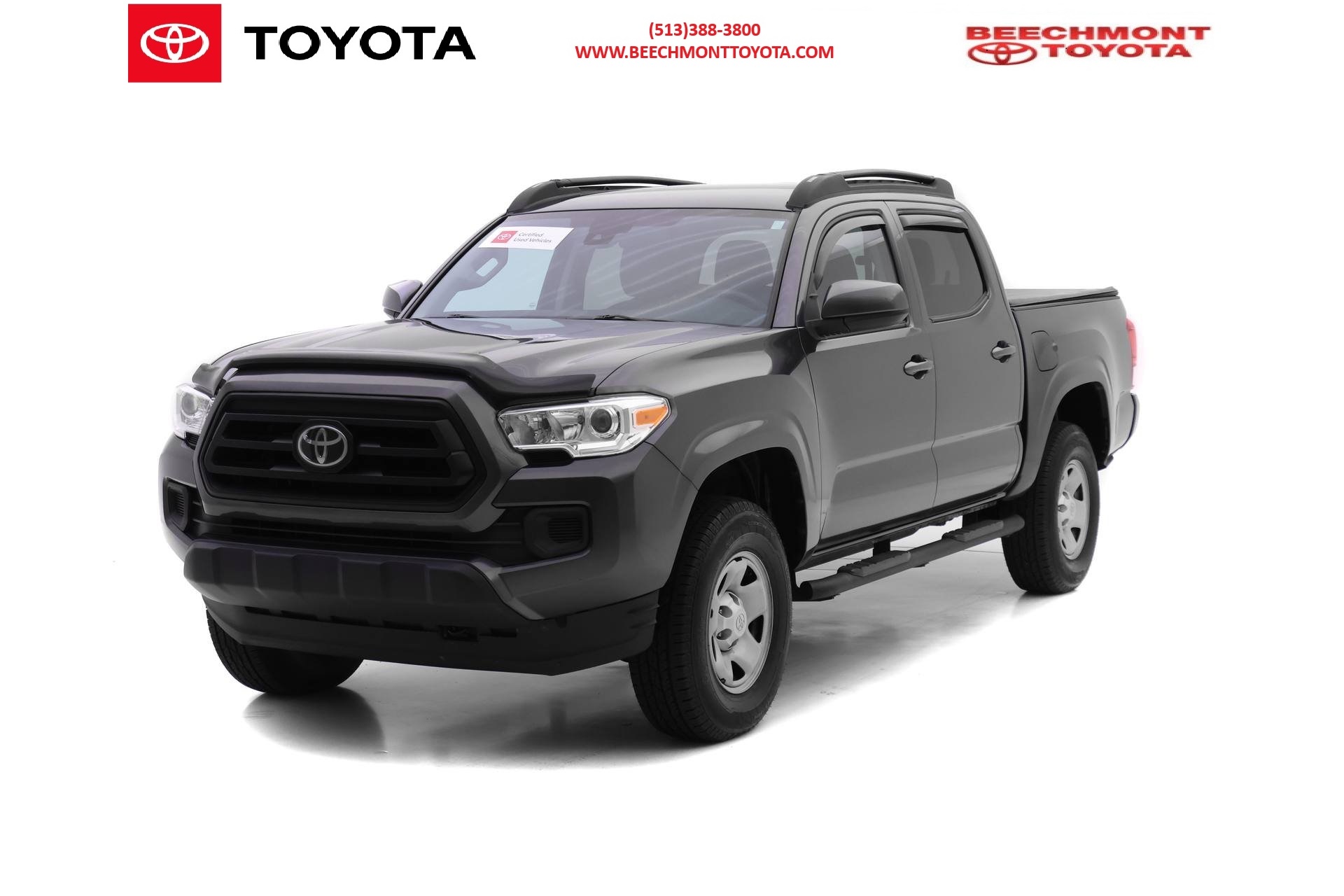 2022 Toyota Tacoma SR's photo