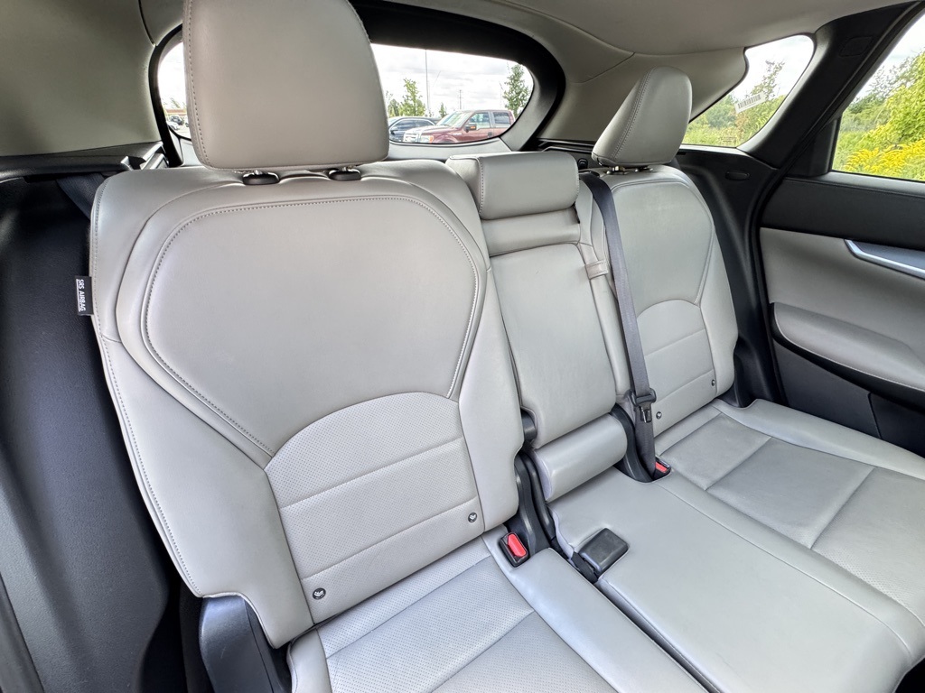 2024 Infiniti QX50 Luxe photo 25