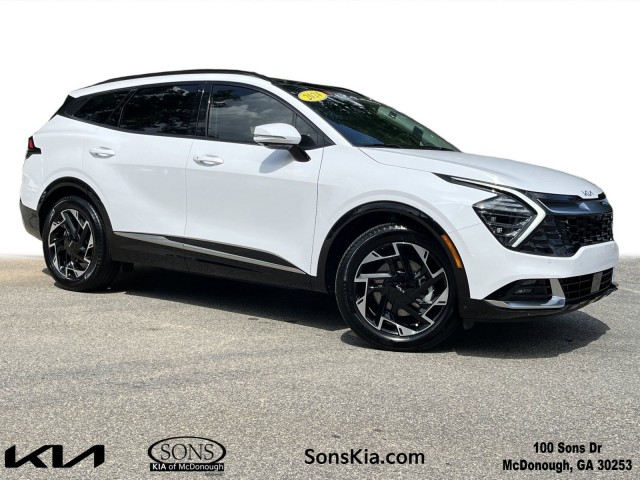2024 Kia Sportage SX-Prestige