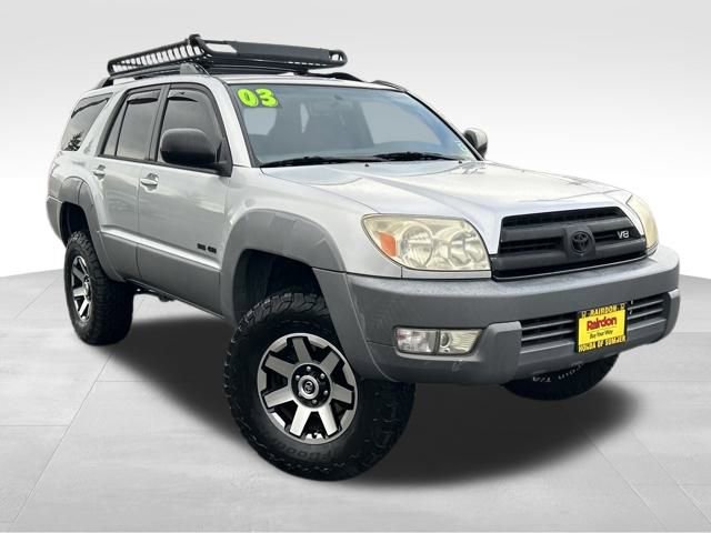 2003 Toyota 4Runner Sport