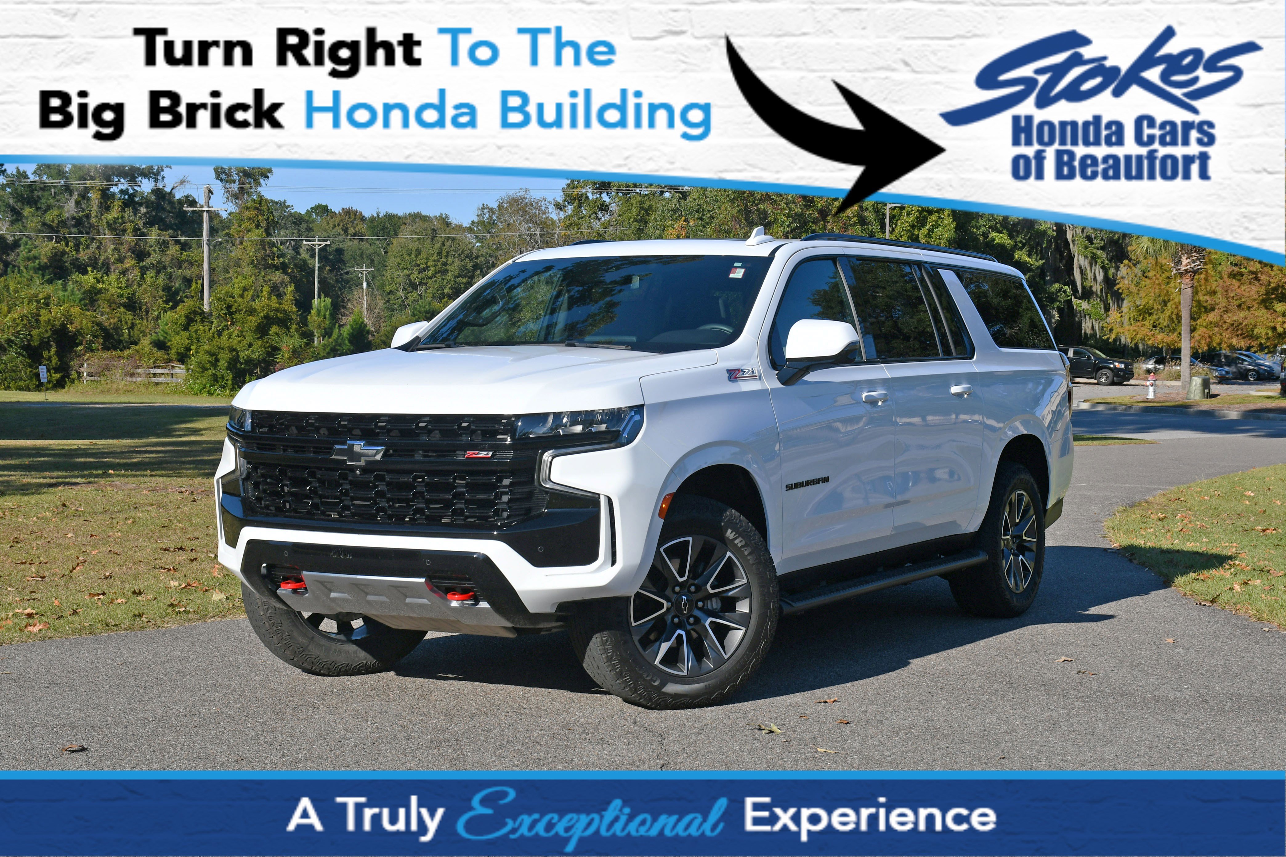 2024 Chevrolet Suburban Z71's photo