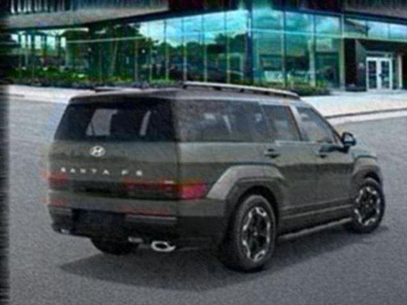 2025 Hyundai Santa Fe SEL photo 2