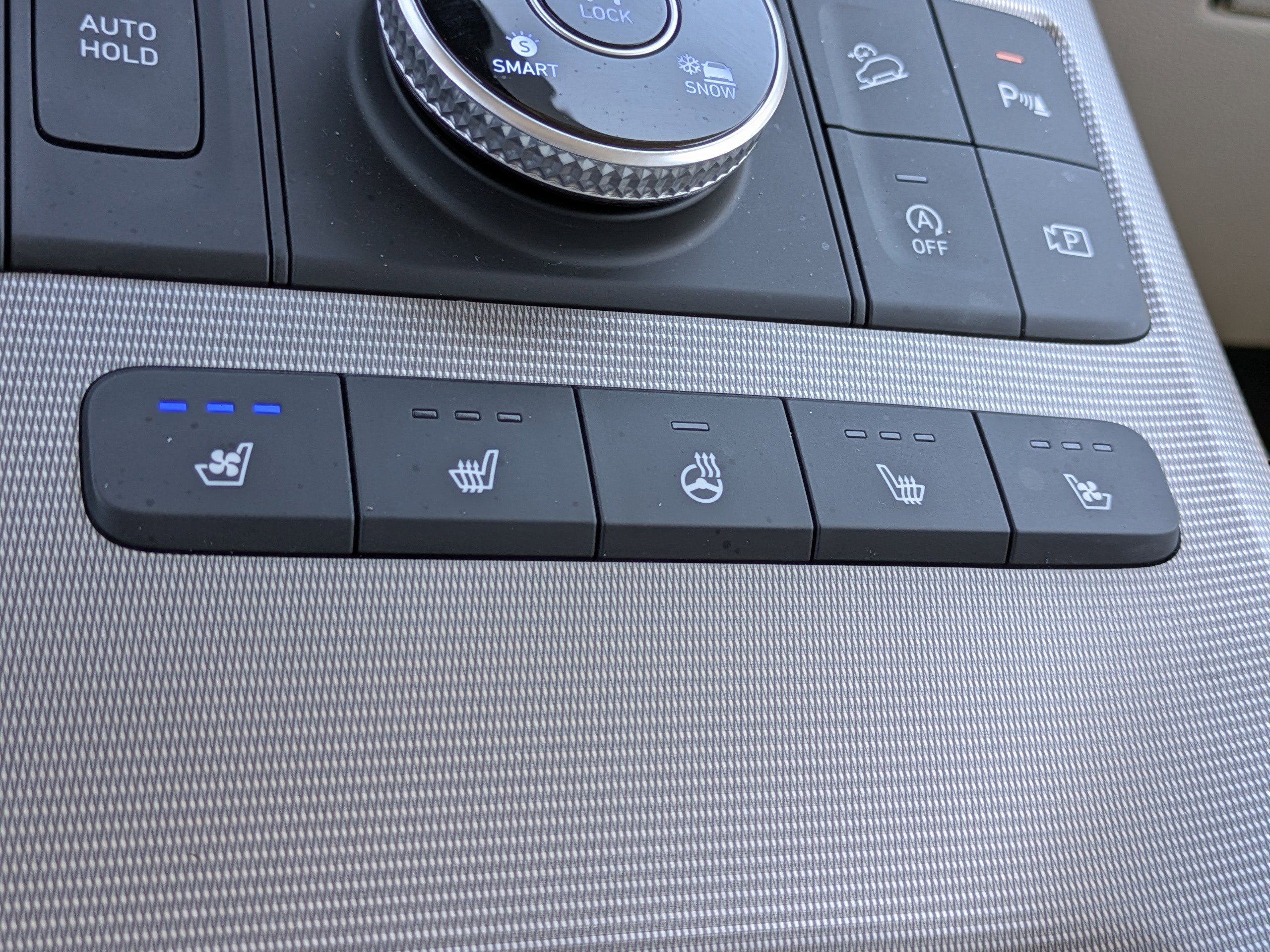 2023 Hyundai Palisade Calligraphy photo 28