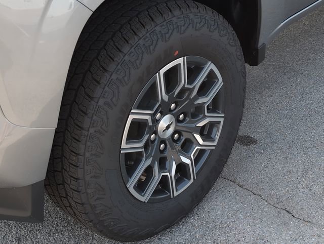 2025 Chevrolet Colorado Z71 photo 31
