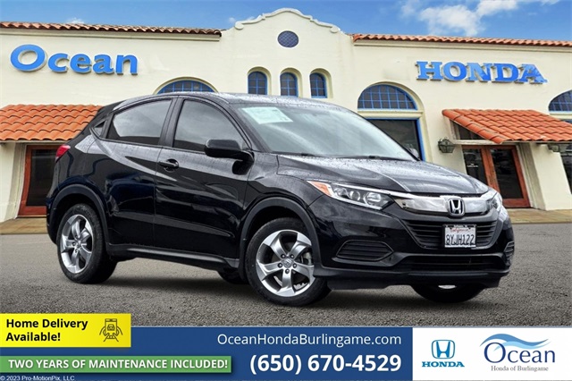2022 Honda HR-V LX's photo