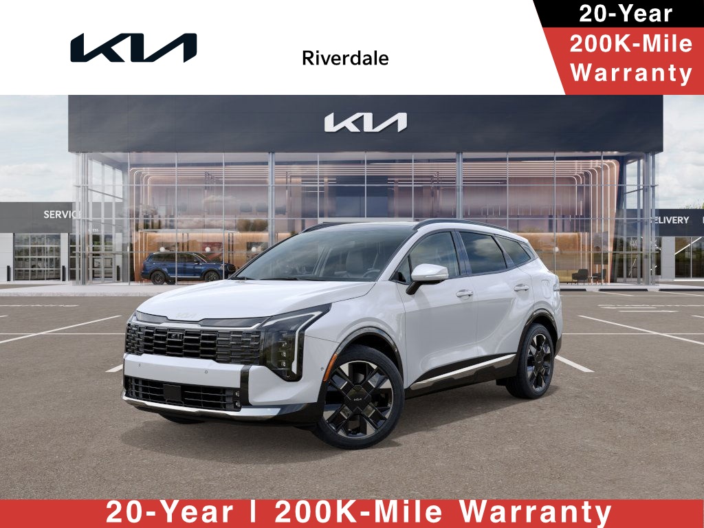 2026 Kia Sportage SX Prestige Hybrid's photo